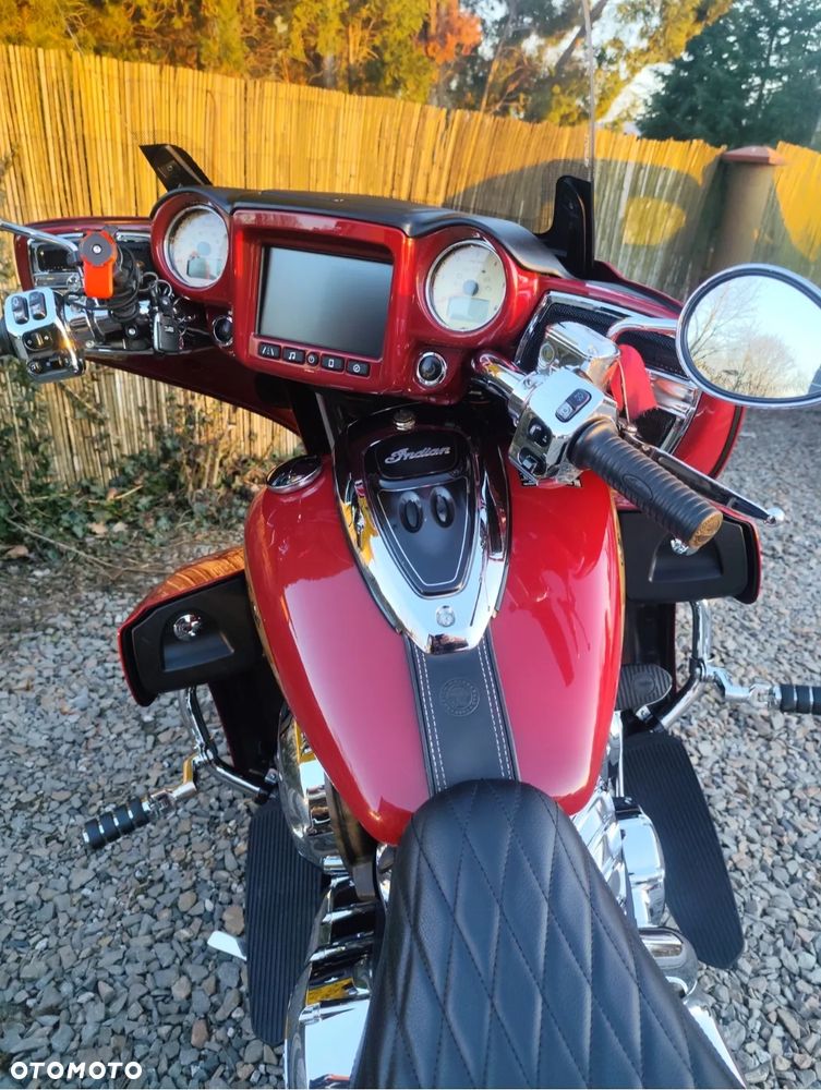 Indian Chieftain - 19