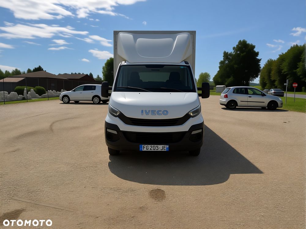 Iveco daily - 3