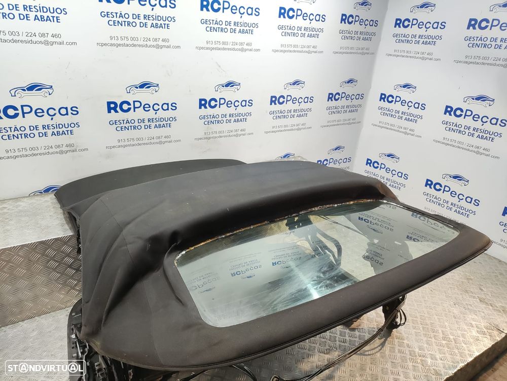 Capota Elétrica Original Audi A5 8T Cabrio - 3