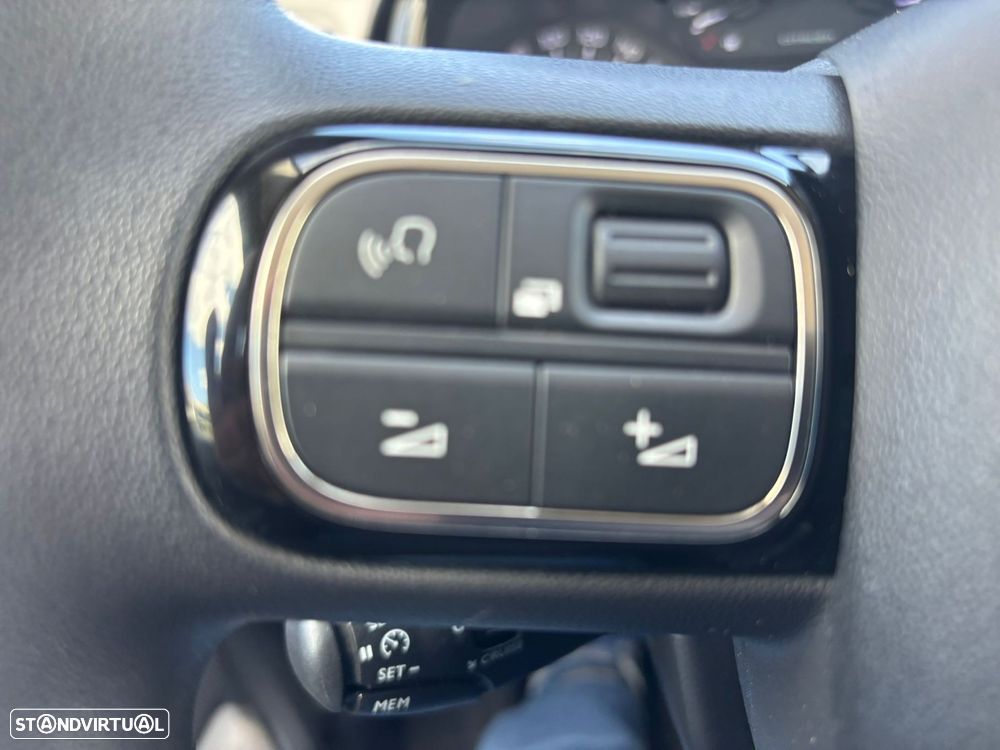 Citroën C3 1.2 PureTech Origins - 25