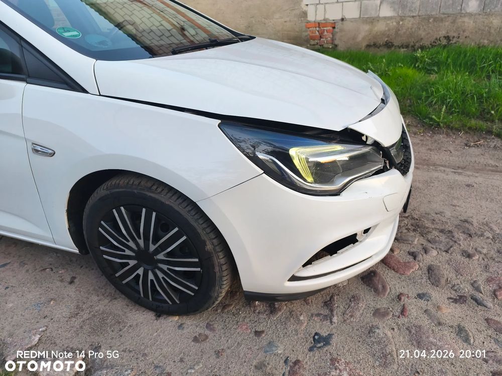 Opel Astra 1.6 D (CDTI) Edition - 8