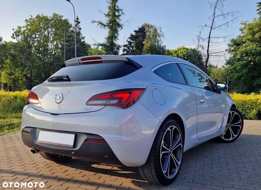 Opel Astra GTC 2.0 CDTI ecoFLEX Start/Stop Edition - 26