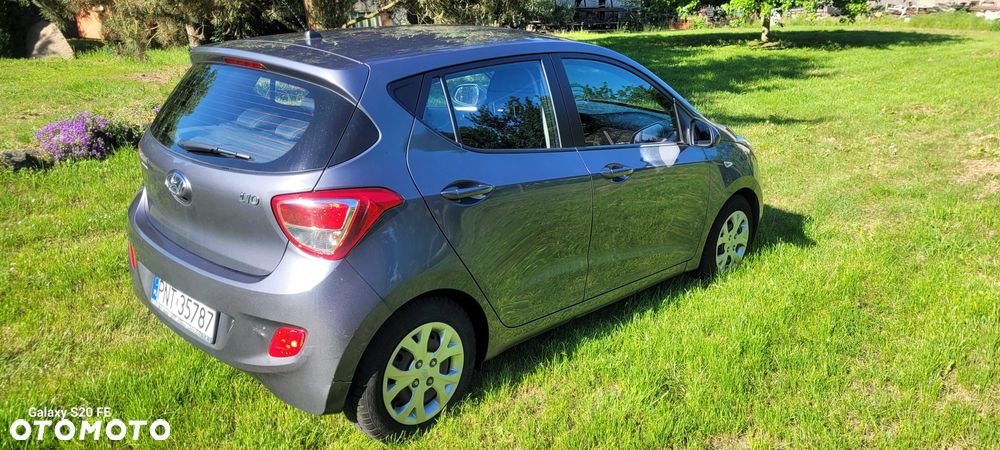 Hyundai i10 - 7