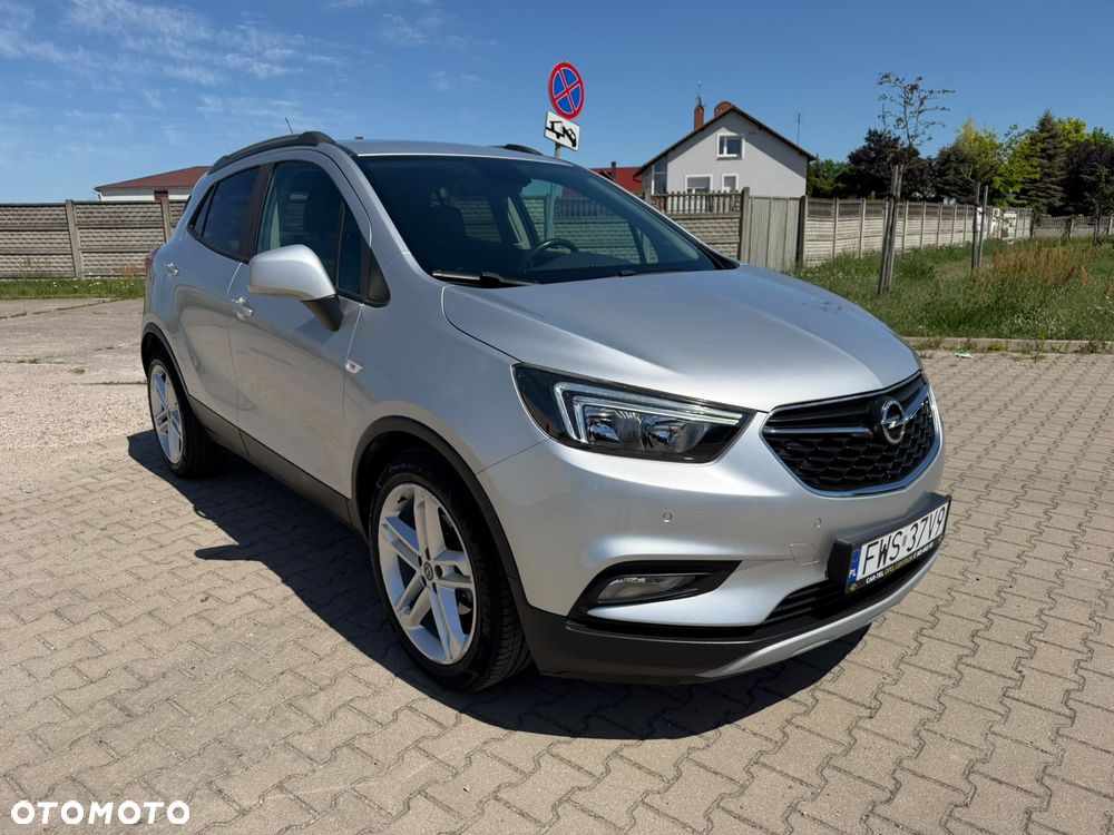Opel Mokka X - 10