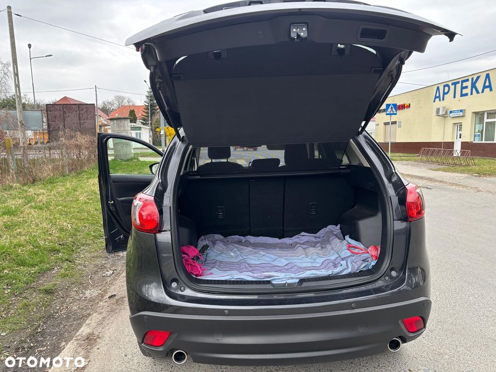 Mazda CX-5 SKYACTIV-D 150 AWD Nakama - 6