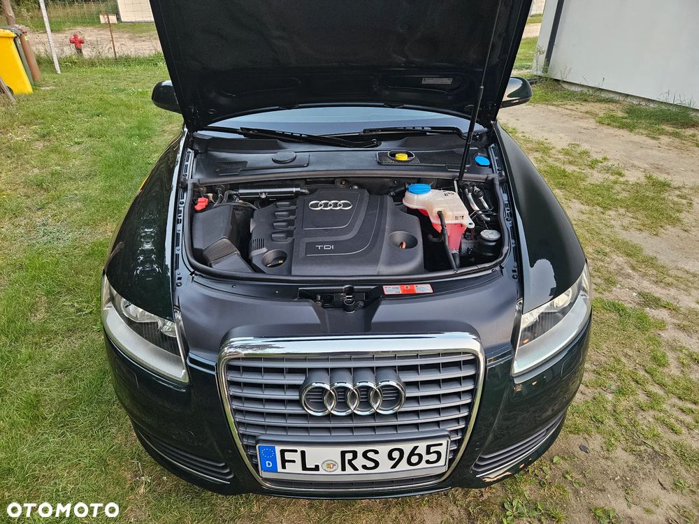 Audi A6 Avant - 20