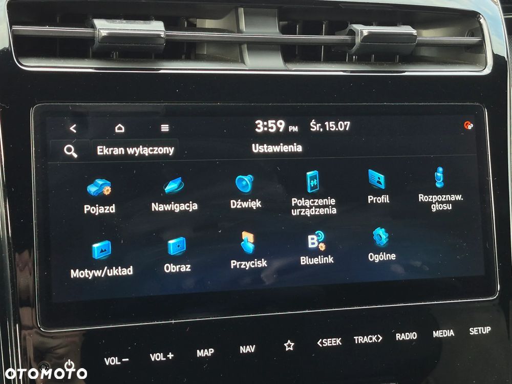 Hyundai Tucson 1.6 T-GDi 48V Platinum N Line 2WD DCT - 35