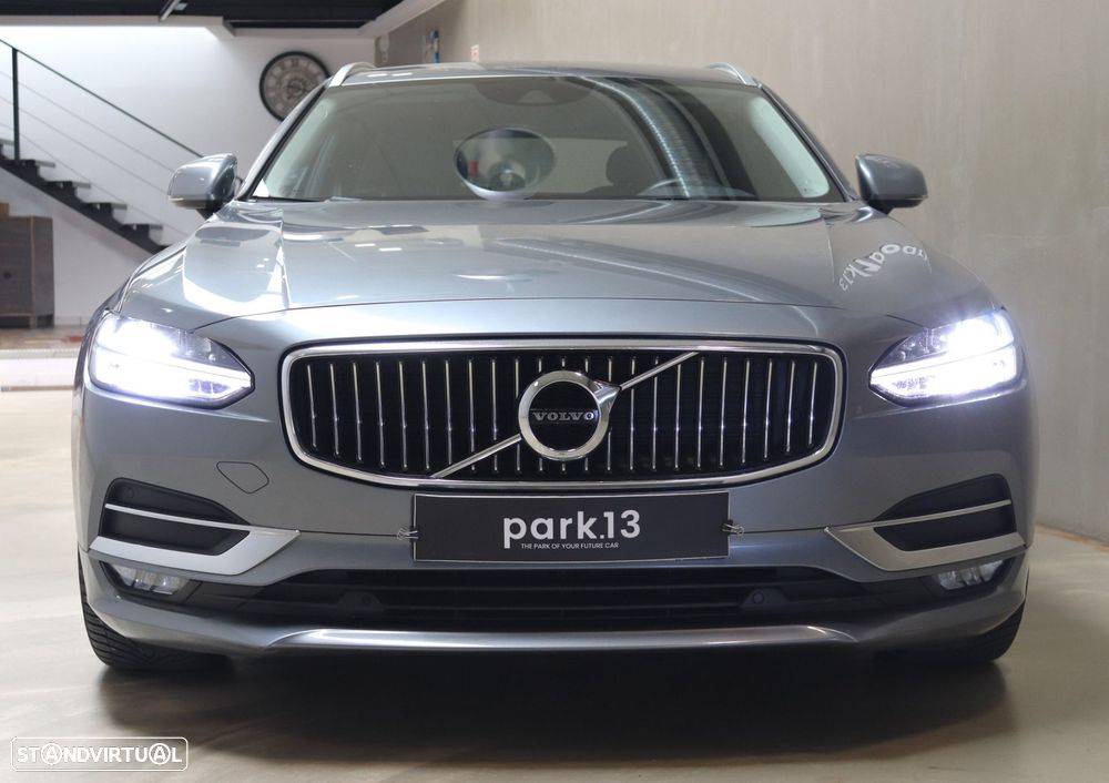 Volvo V90 2.0 D4 Inscription Geartronic - 8