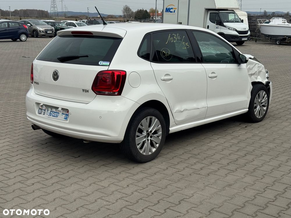 Volkswagen Polo 1.6 TDI Comfortline - 11