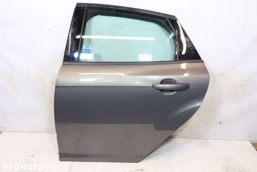 DRZWI LEWY TYŁ FORD FOCUS III MK3 VB HATCHBACK - 1