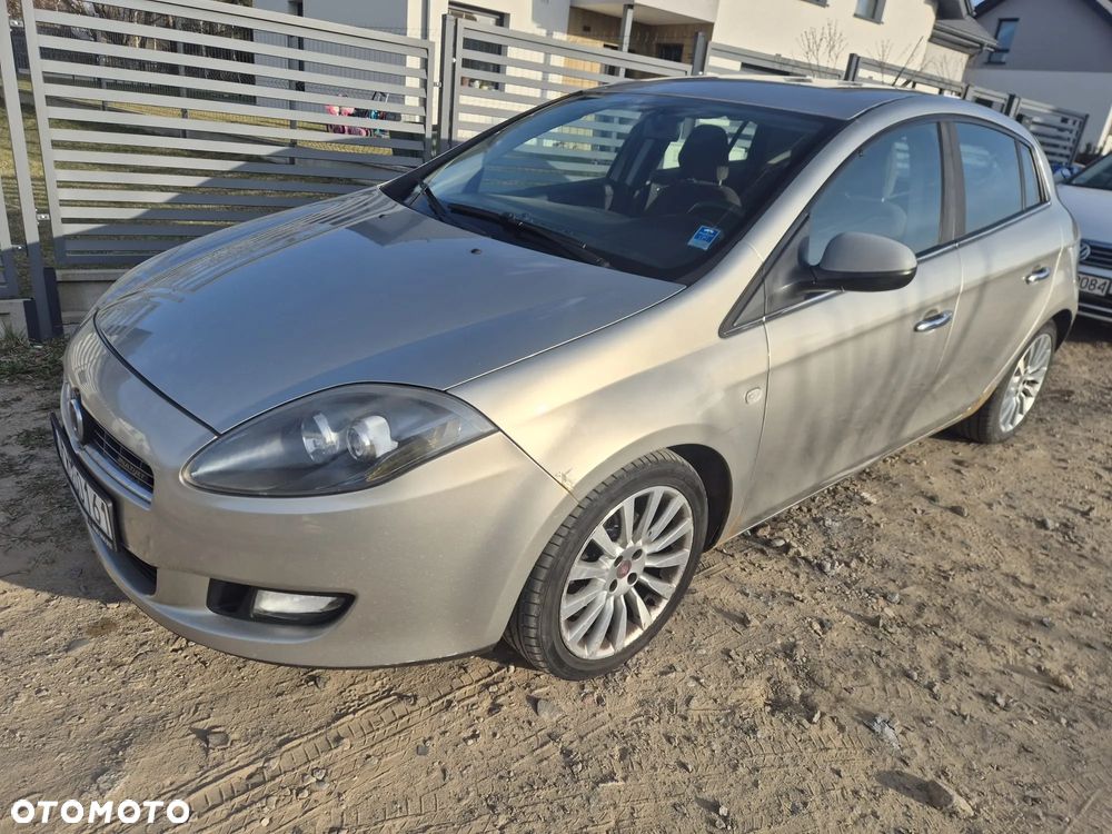 Fiat Bravo 1.9 Multijet Emotion - 8