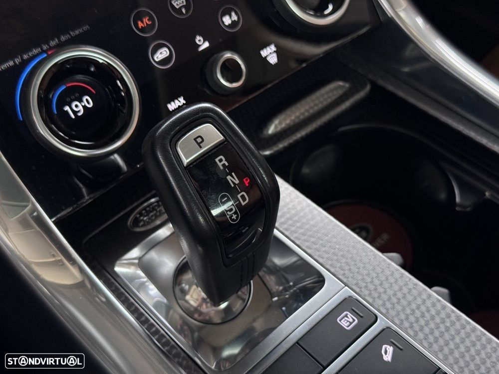 Land Rover Range Rover Sport 2.0 Si4 PHEV HSE Dynamic - 24