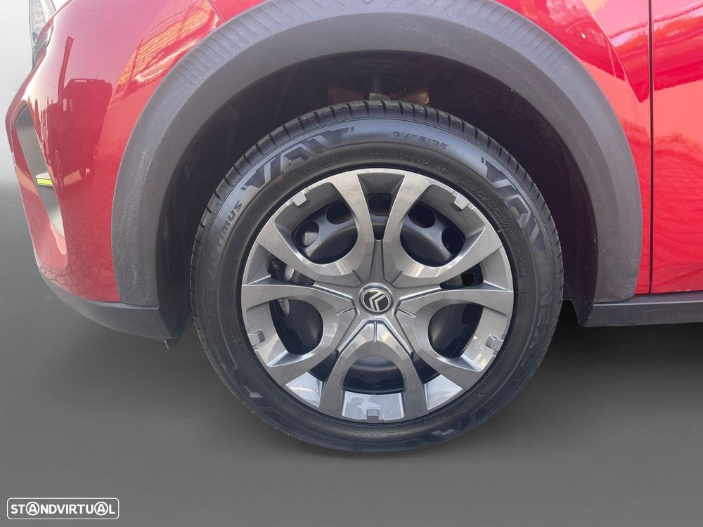 Citroën C3 1.2 PureTech YOU Pack Plus — fotografia 14
