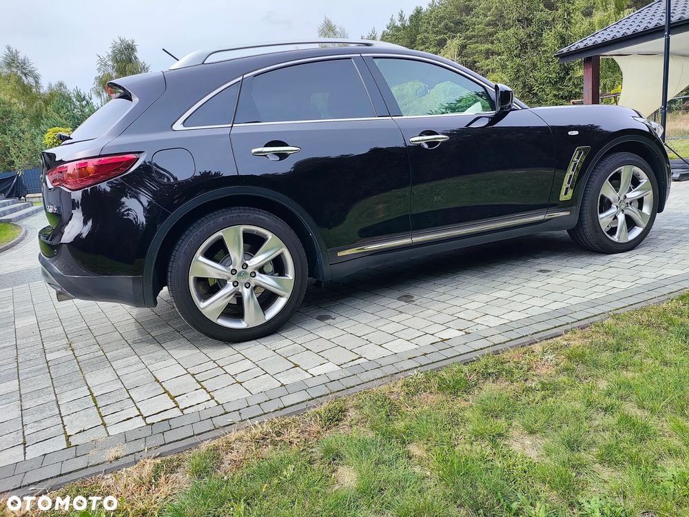 Infiniti FX FX37 S Premium - 7