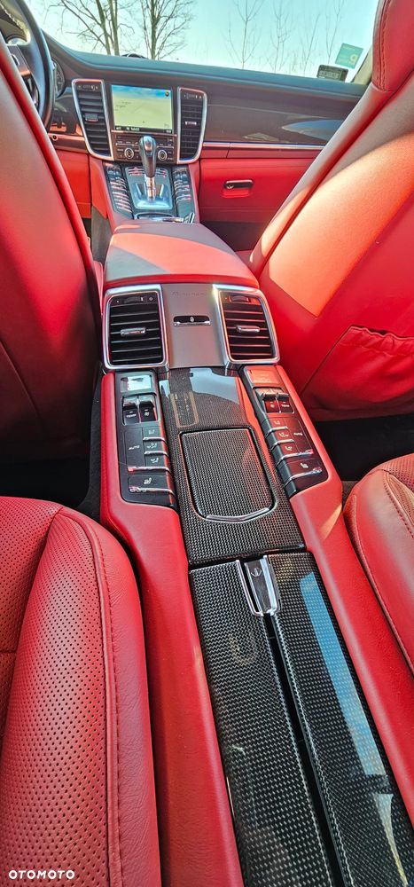 Porsche Panamera - 6