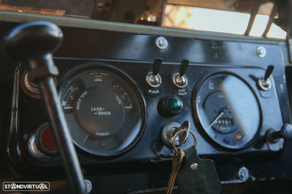 Land Rover Serie II - 30