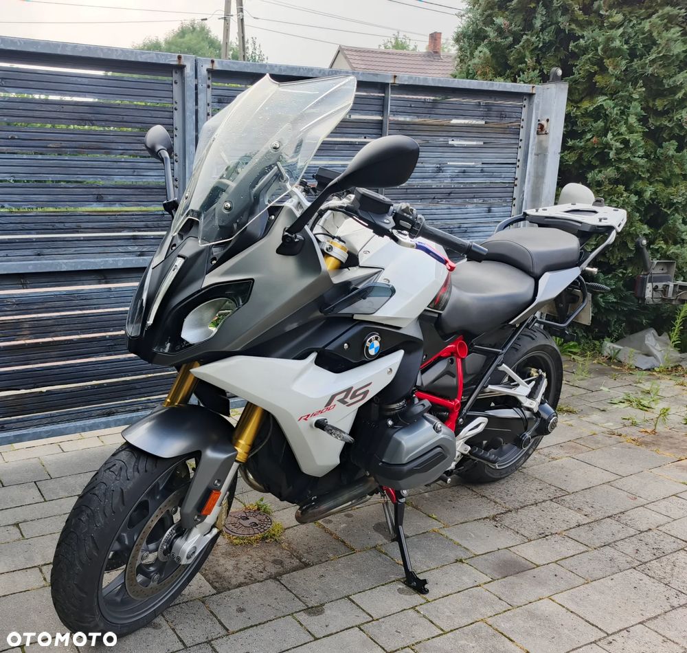 BMW RS - 5
