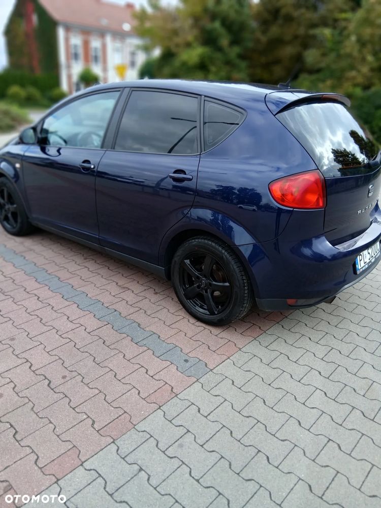 Seat Altea 1.2 TSI (Ecomotive) Start & Stop Reference - 6