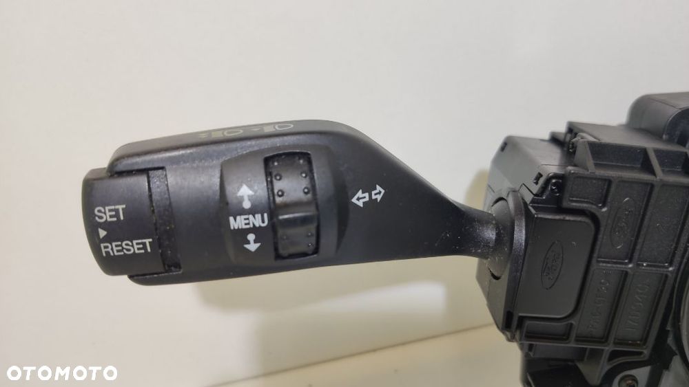 PRZEŁĄCZNIK ZESPOLONY IMMOBILIZER KLUCZYK FORD FOCUS MK2 4M5T-14A664-AB - PAJĄK ORYGINAŁ WYSYŁKA! - 3