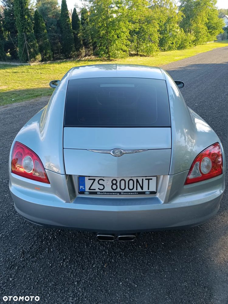 Chrysler Crossfire Standard - 4