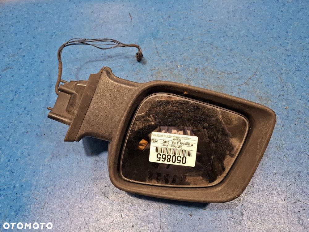 MERCEDES B180 W245 LIFT LUSTERKO LEWE - 8