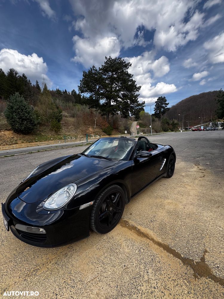 Porsche Boxster - 8