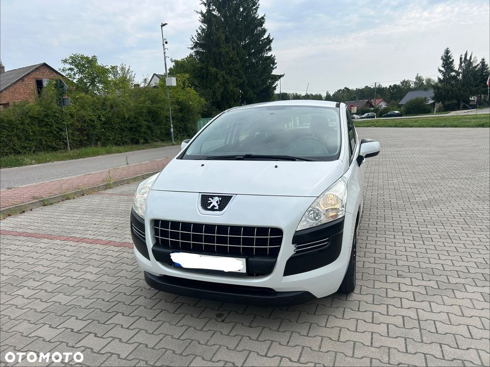 Peugeot 3008 120 VTi Premium - 20