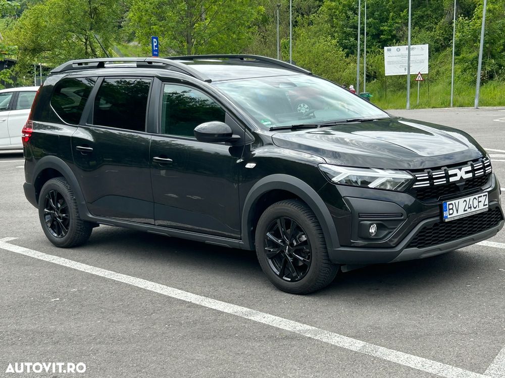 Dacia Jogger 5 locuri TCe 110 Comfort - 4