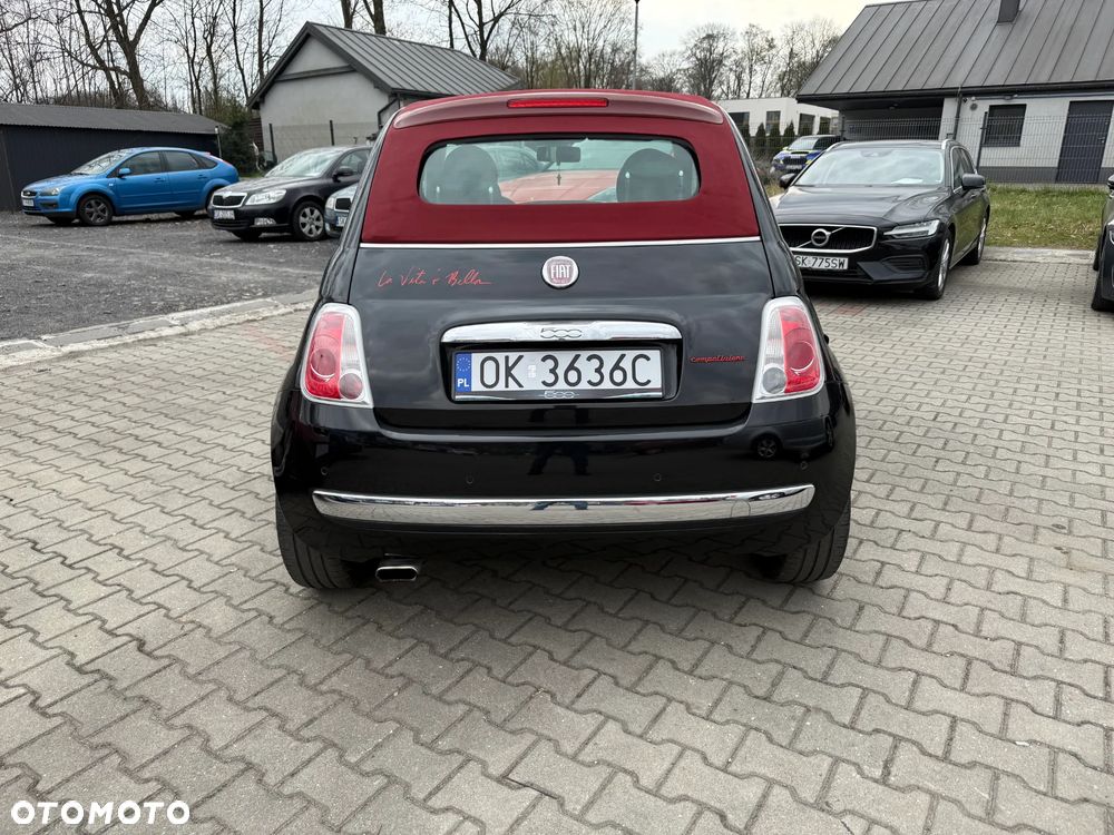 Fiat 500 0.9 8V TwinAir Start&Stopp Collezione - 7