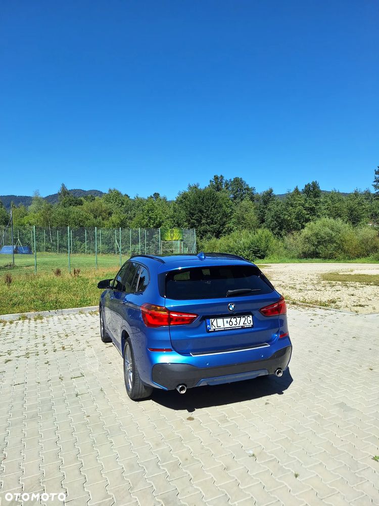 BMW X1 xDrive20d M Sport - 7