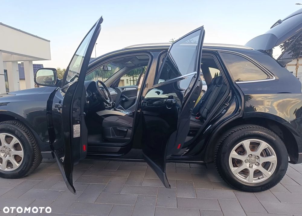 Audi Q5 2.0 TDI Quattro Stronic - 3
