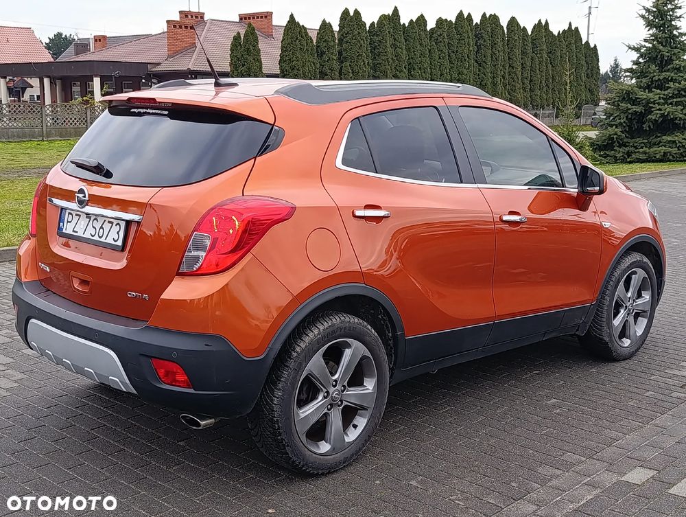 Opel Mokka 1.7 CDTI Cosmo S&S 4x4 - 6