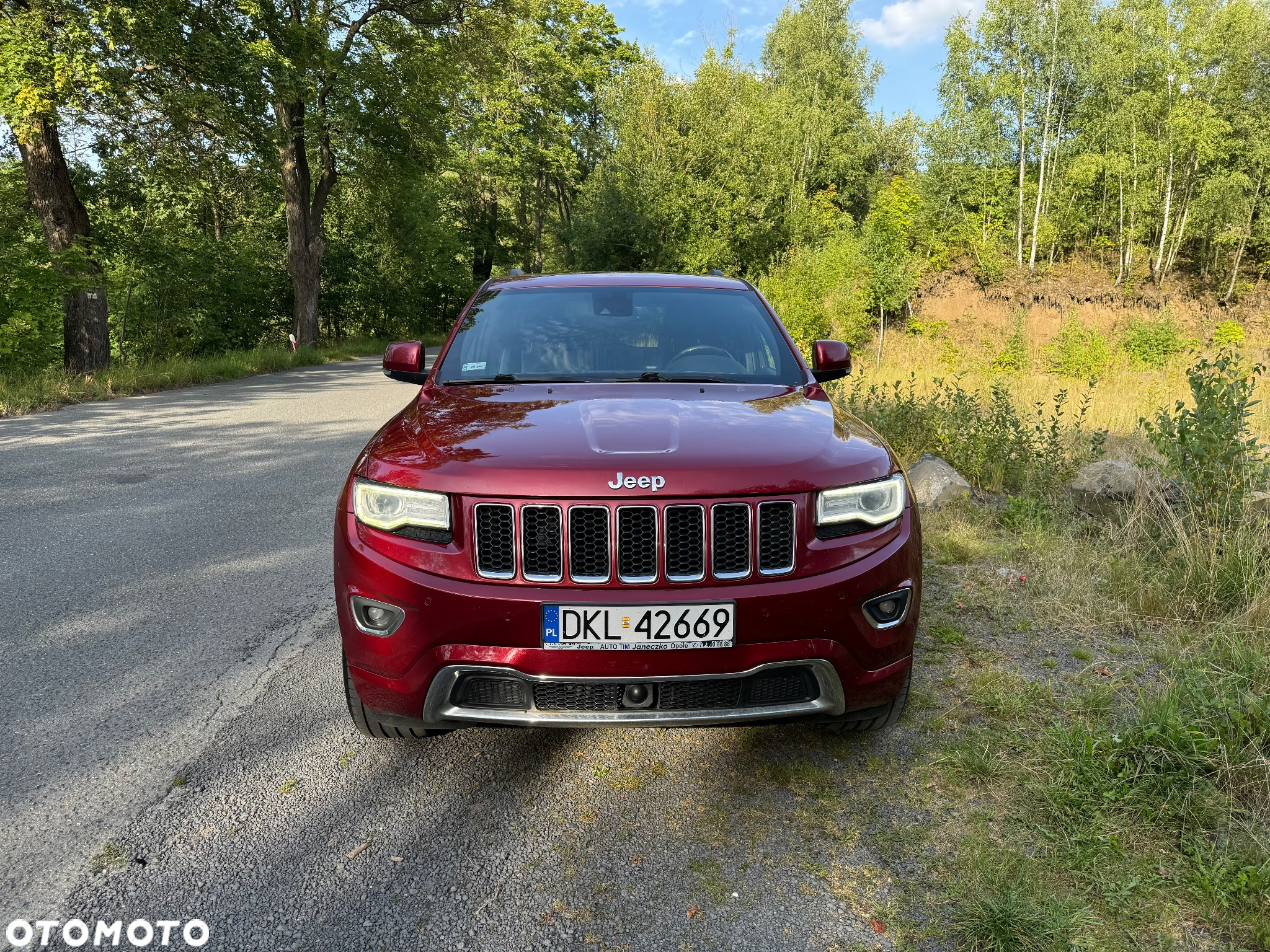 Jeep Grand Cherokee 3.0 CRD Overland - 12