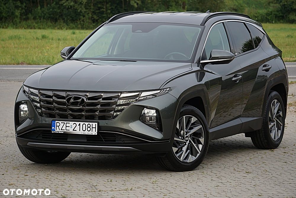 Hyundai Tucson - 4