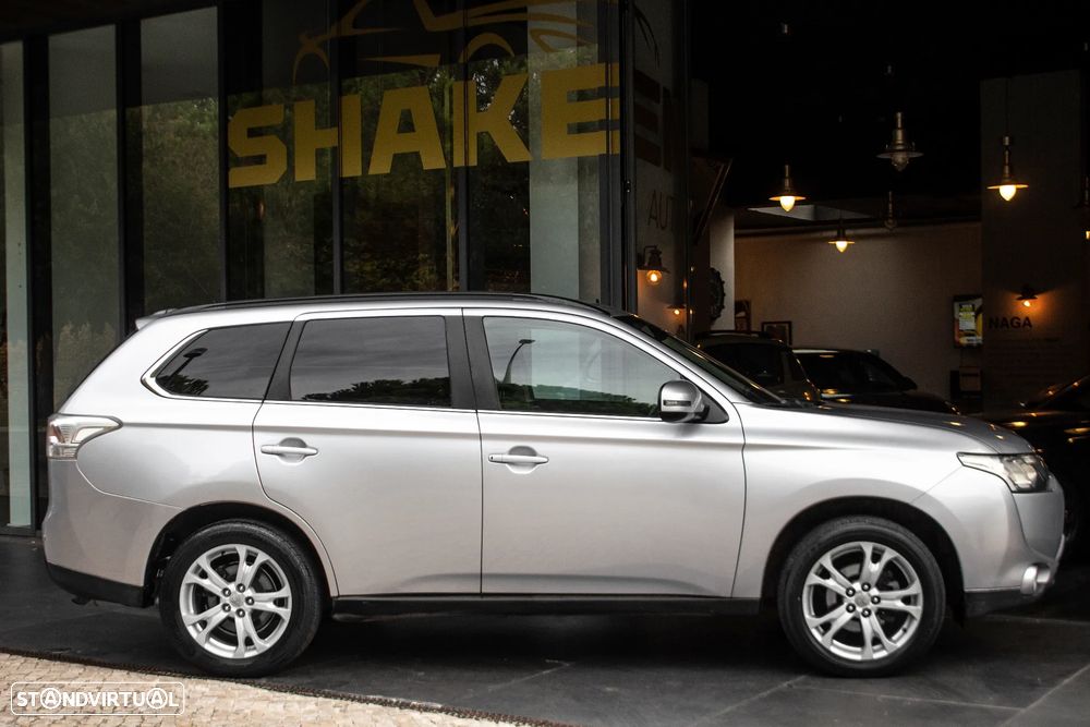 Mitsubishi Outlander 2.2 DI-D Instyle - 5
