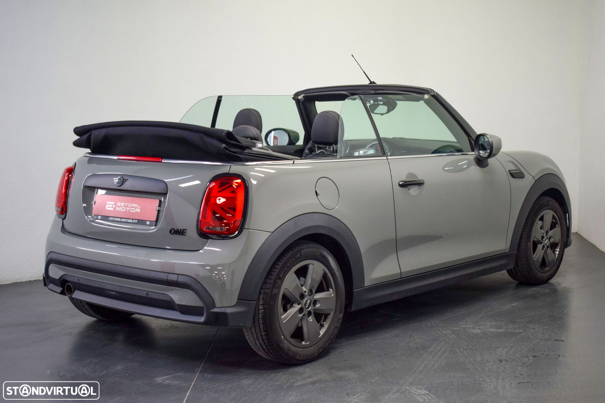 MINI Cabrio One - 7