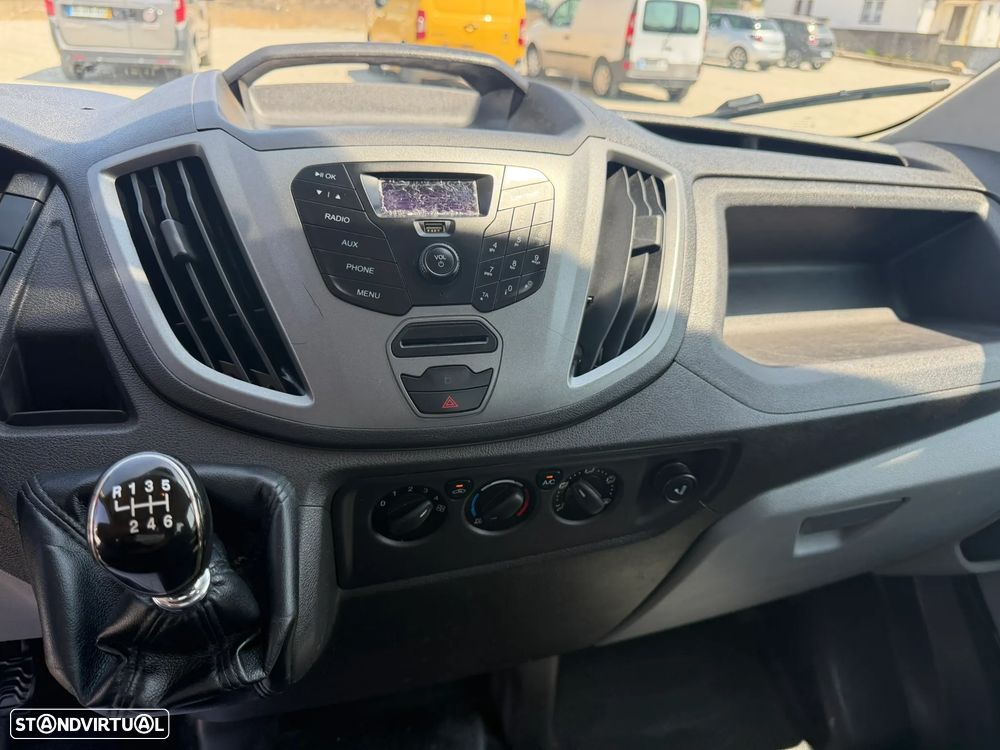 Ford Transit 2.2 150Cv Basculante - 7