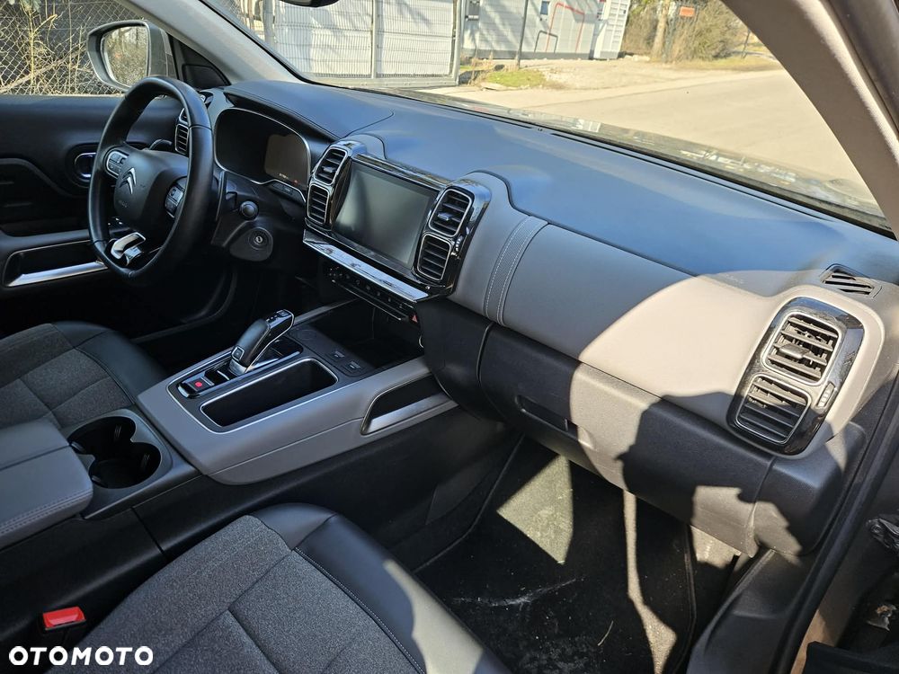 Citroën C5 Aircross BlueHDI 130 S&S EAT8 SHINE PACK - 13