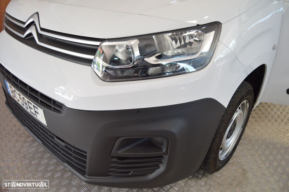 Citroën Berlingo 1.5 BlueHDi M Feel - 10