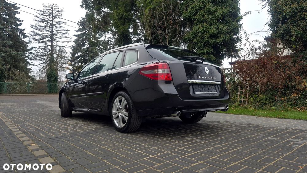 Renault Laguna LagunaII 2.0 dCi Luxe Privilege - 33