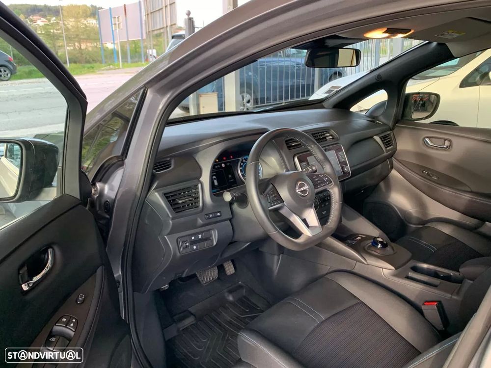 Nissan Leaf e+ Acenta - 9
