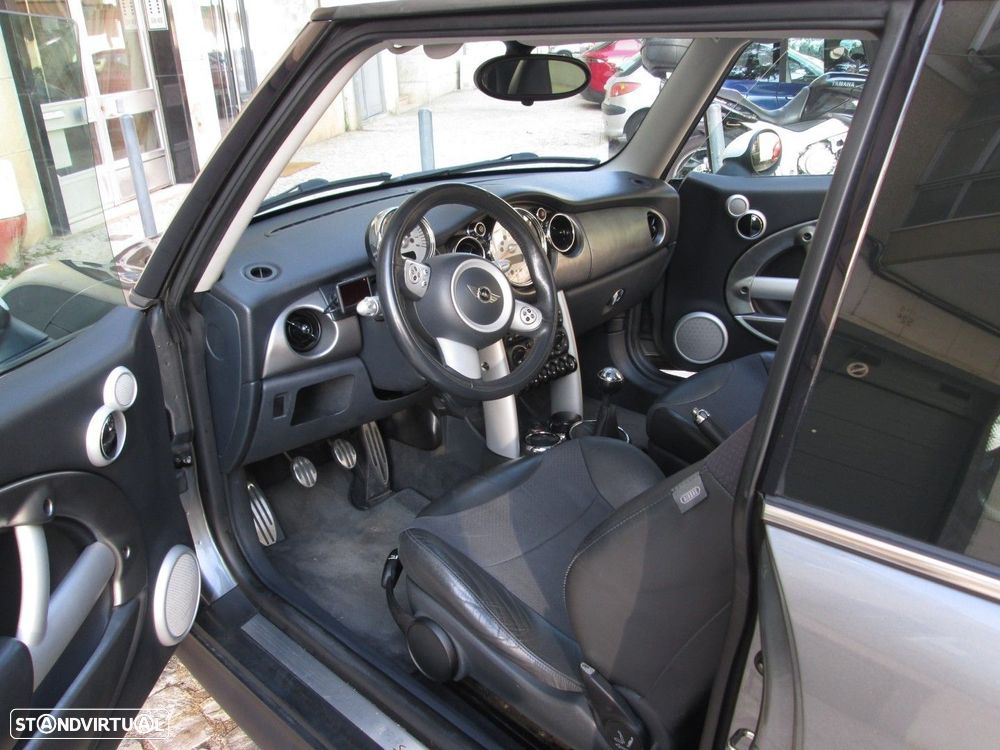 MINI 3 Portas Cooper S - 19
