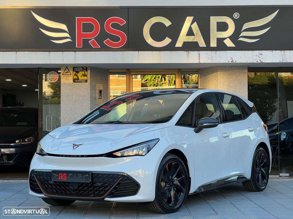 Cupra Born 58 kWh Plus - 2