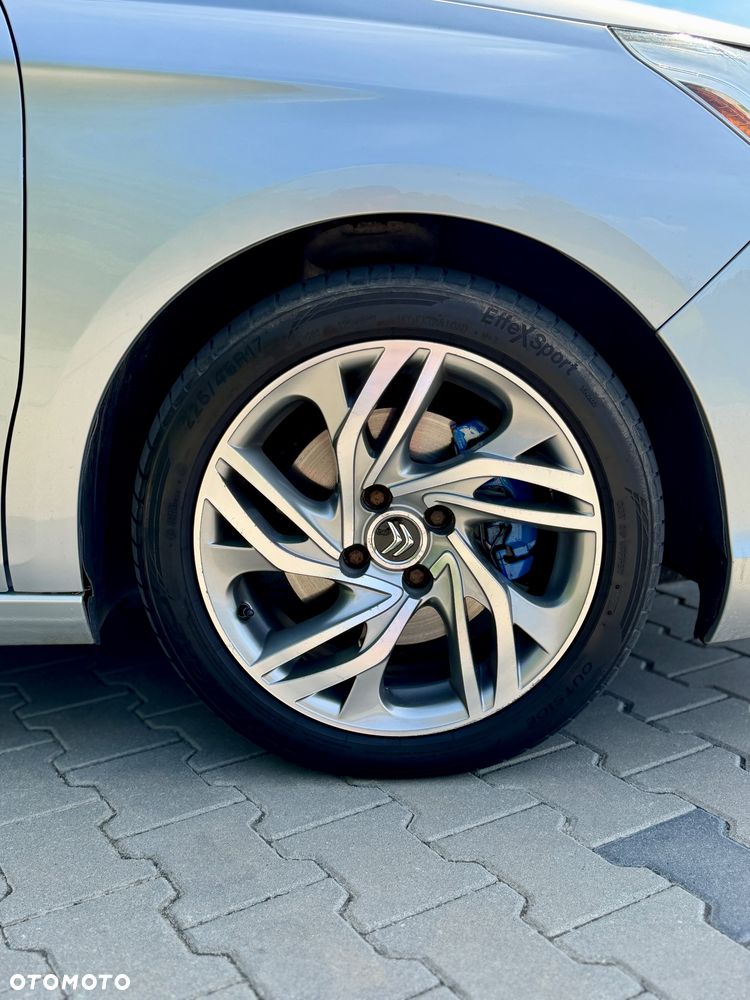 Citroën C4 HDi 150 Exclusive - 32
