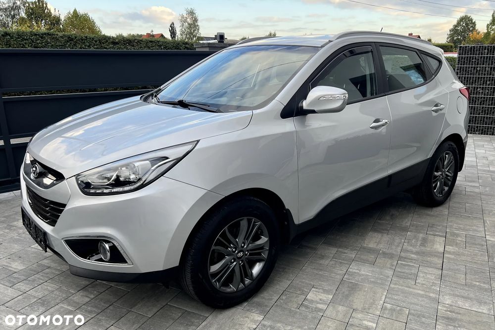 Hyundai Ix35 2015 photo 3