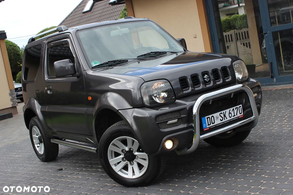 Suzuki Jimny 1.3 Comfort EU6 - 27