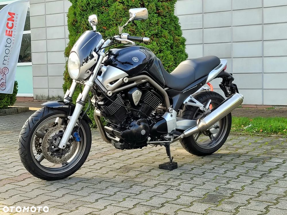 Yamaha Bulldog - 17
