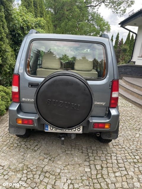 Suzuki Jimny 1.3 JLX / Comfort - 23