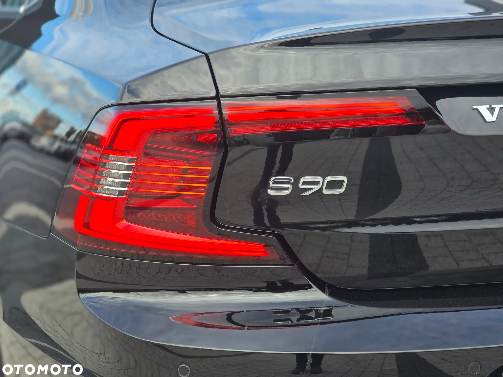 Volvo S90 B4 B Momentum Pro - 11