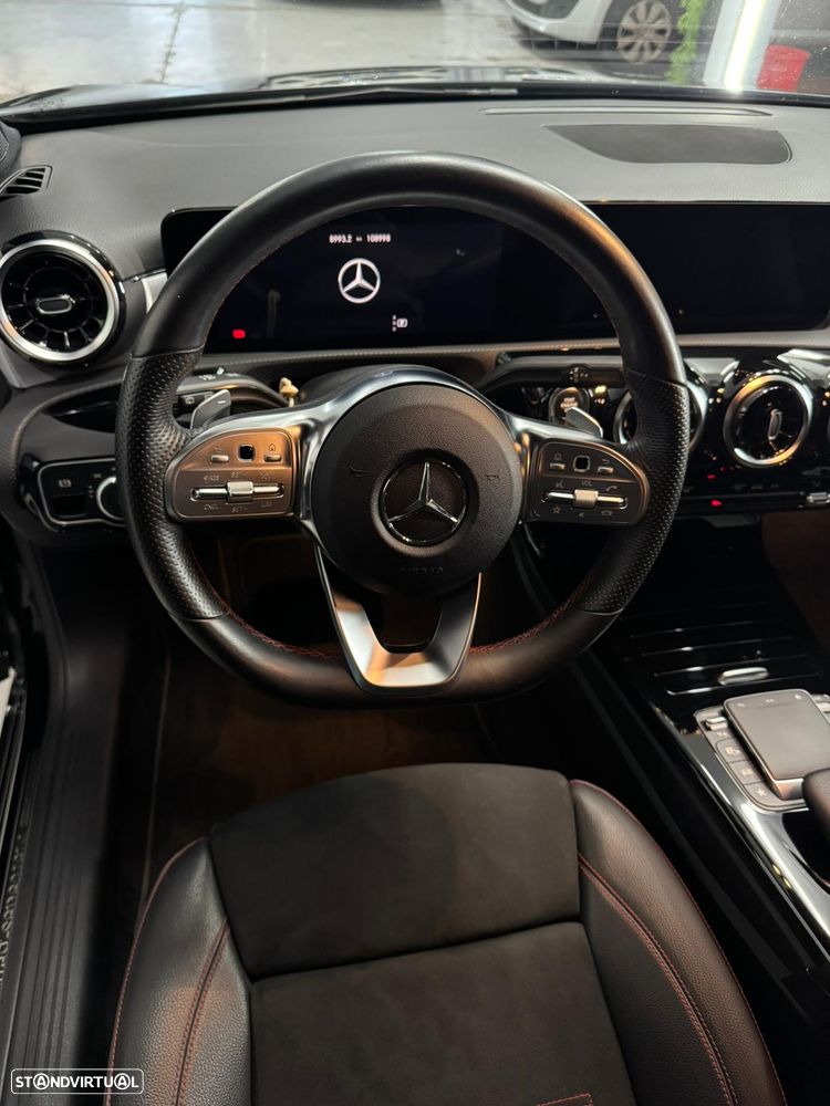 Mercedes-Benz A 180 - 8